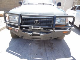 1997 LEXUS LX 450 BLACK 4.5 AT 4WD Z20101